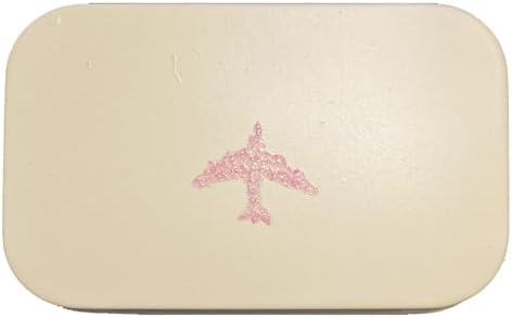 Strawberry Breeze Compact Travel Candle in Metal Tin