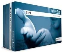 SemperSure Nitrile Textured X-Small Gloves