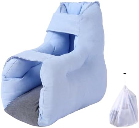Adjustable Heel Cushion for Pressure Relief and Comfort