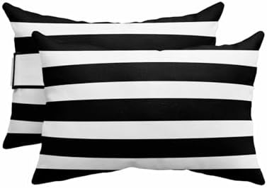 Adjustable Head Pillow with Elastic Strap for Garden and Chaise Lounge