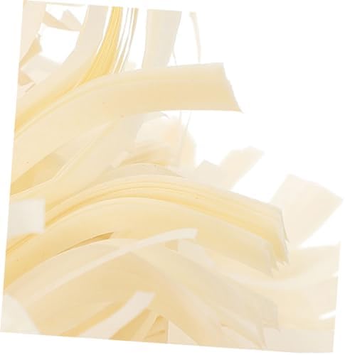 EXHUMKY 2 Pack Shredded Paper Filler for Boxes