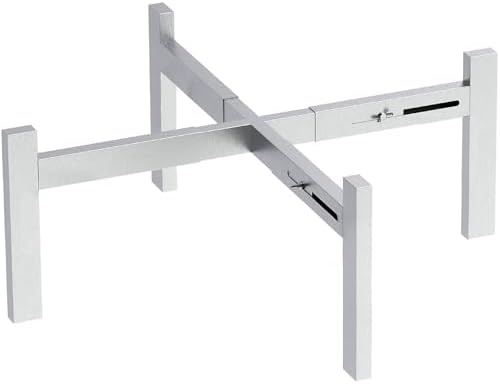 Adjustable Fire Pit Stand For Solo Stove Fire Pits