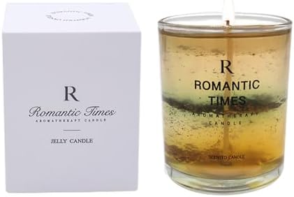 2 Pack Luxury Scented Candles for Home Fragrance