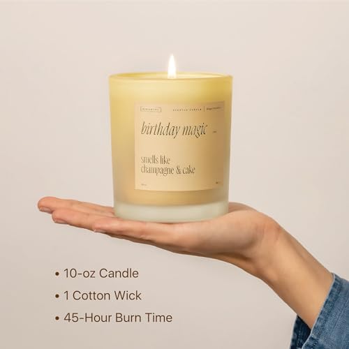 Benevolence LA Birthday Magic Scented Candles 10 oz