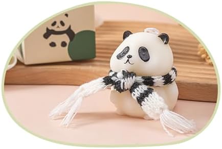 Panda Shaped Aromatherapy Candle for Relaxation and Decor