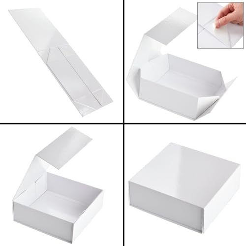 Stockroom Plus 6 Pack Proposal Boxes Set with Lid
