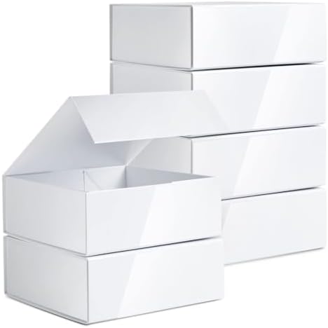 Stockroom Plus 6 Pack Proposal Boxes Set with Lid