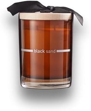 FINN CO Black Sand Scented Candle - 95 oz