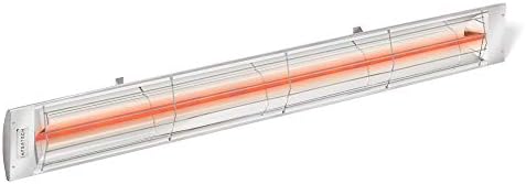 Infratech C-3024 SS Stainless Steel Single Element Heater