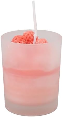 Soy Scented Aromatherapy Candles 2 Sets for Meditation and Relaxation