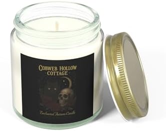 Cozy Scented Candle Collection for Home Decor and Relaxation
