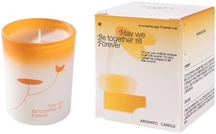 T-shin Scented Candle White Tea 150G Fresh Garden
