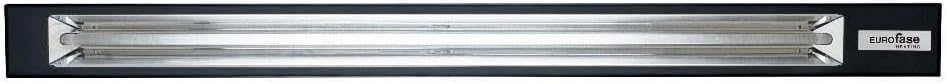 LP30240B 3000 Watt Black Electric Patio Heater