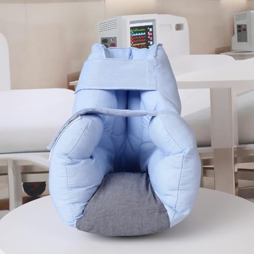 Heel Protector Pillow Cushion for Pressure Sores Relief