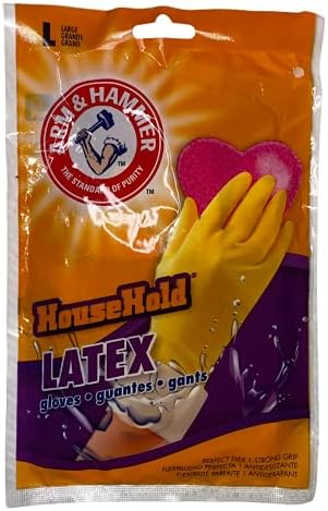 Regent Products Corp Large Latex Gloves