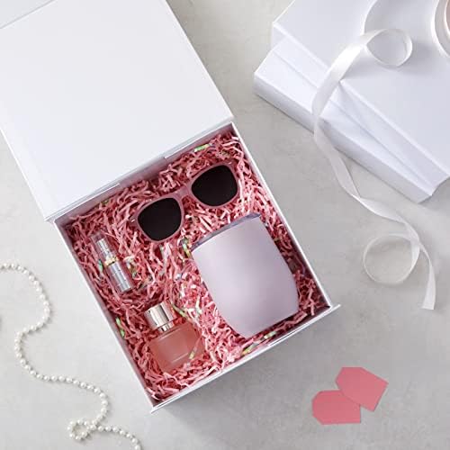 Stockroom Plus 6 Pack Proposal Boxes Set with Lid