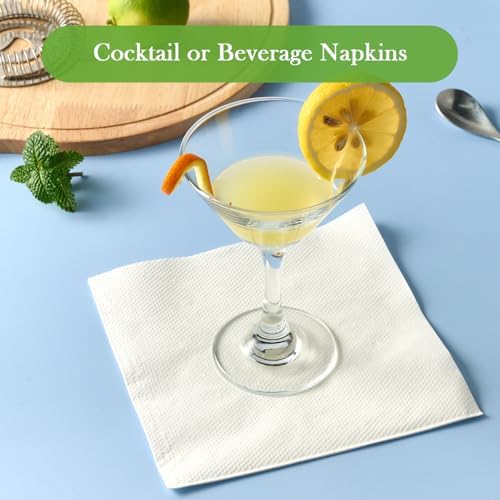 ECOLipak 250 Count Disposable Napkins