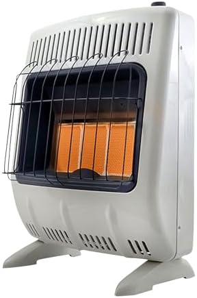 Mr Heater Vent Free 18000 BTU Radiant Propane Heater