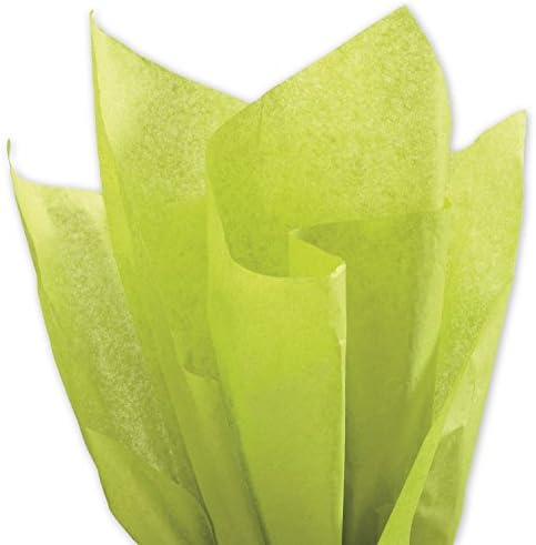 Premium Quality Gift Wrap Tissue Paper 100 Sheets 15x20