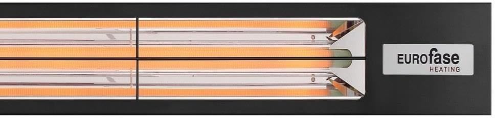 LP30240B 3000 Watt Black Electric Patio Heater