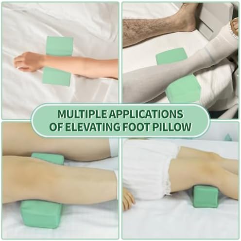 Dioche Heel Pillow for Post Surgery Comfort