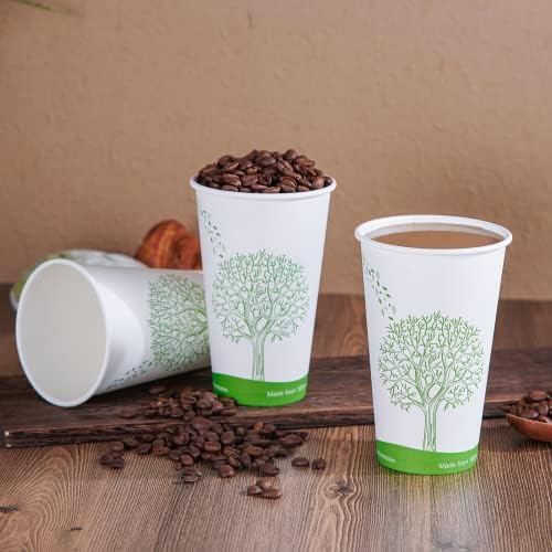 ECOLipak 210 Count 16 oz Compostable Cups