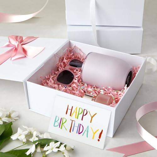 Stockroom Plus 6 Pack Proposal Boxes Set with Lid
