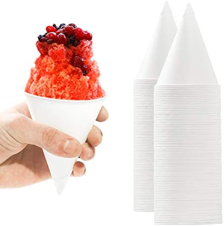 Eco-Friendly Leakproof 6Oz Paper Cups 200pk