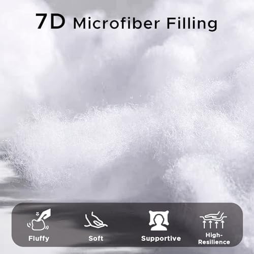 12 x 20 Outdoor Pillow Inserts Set of 4