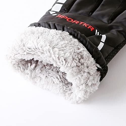 Zcargel Warm Gloves for Winter Outdoor Activities