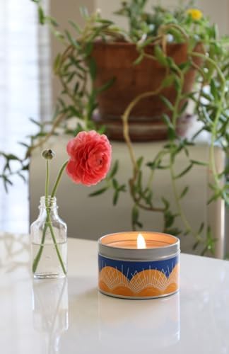 GoodLight Lavender Scented Candle 6oz Travel Tin