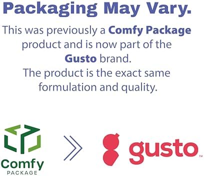 Comfy Package 240 Count Disposable Red Cups 16 oz