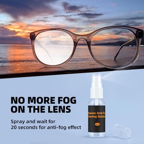 Ordilend All-in-One Glasses Cleaning Kit