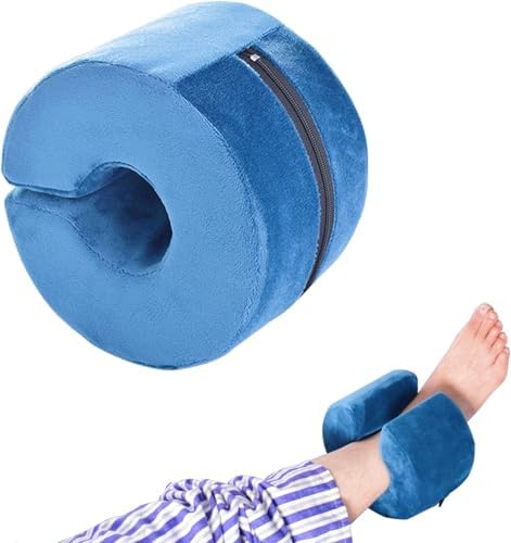 GREUS Heel Cushion for Pressure Sore Relief and Leg Support