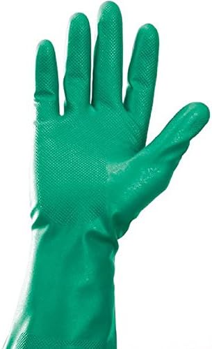 Kimberly-Clark G80 Nitrile XL Chem-Resist Gloves Pack of 12