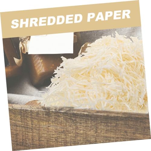 Beavorty Crinkle Paper Shred Filler for Packaging Decorations