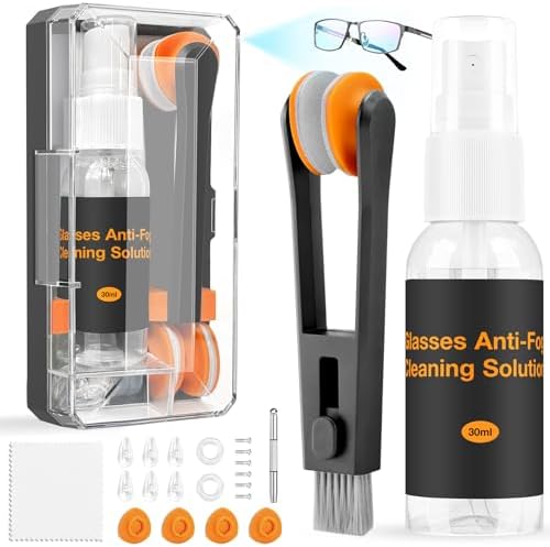 Ordilend All-in-One Glasses Cleaning Kit
