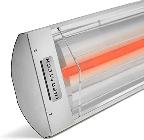 Infratech C-3024 SS Stainless Steel Single Element Heater