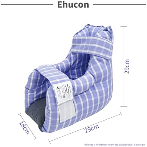Ehucon Heel Protector Pillow Cushion for Pressure Sores