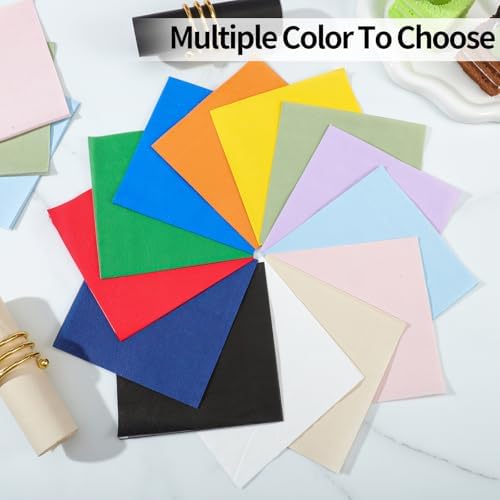 120 Pcs Black Cocktail Napkins for Parties