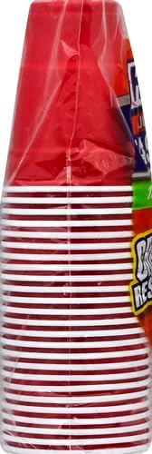 Hefty Party On Disposable Plastic Cups Red 18 Ounce 150 Total