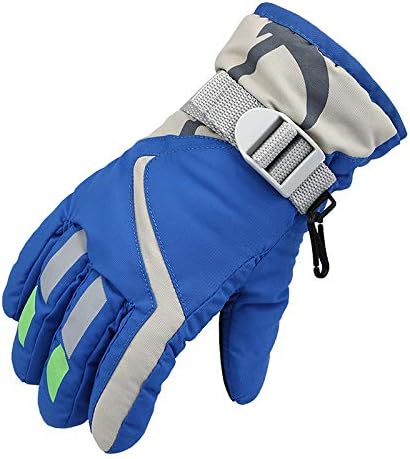 Winter Gloves for Children Touchscreen Windproof Mittens