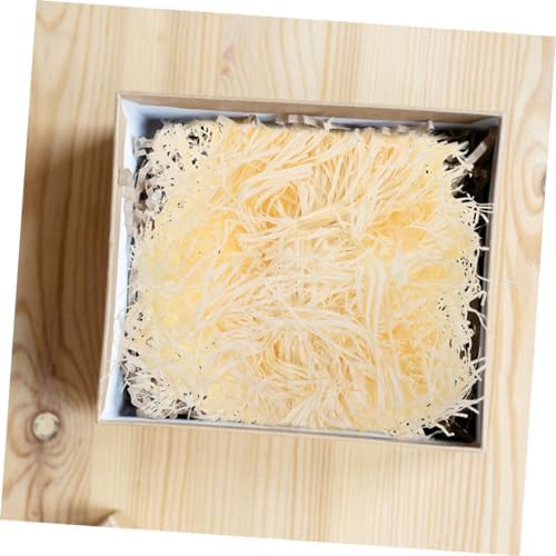 Ipetboom Shredded Paper Filler for Boxes and Baskets