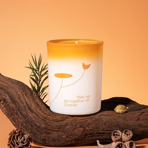 T-shin Scented Candle White Tea 150G Fresh Garden