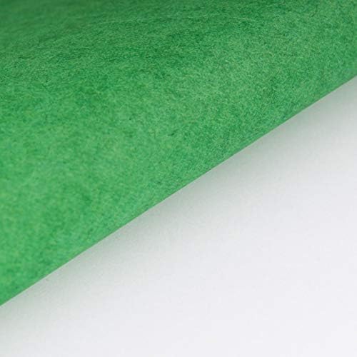 PMLAND Premium Green Tissue Paper 100 Sheets