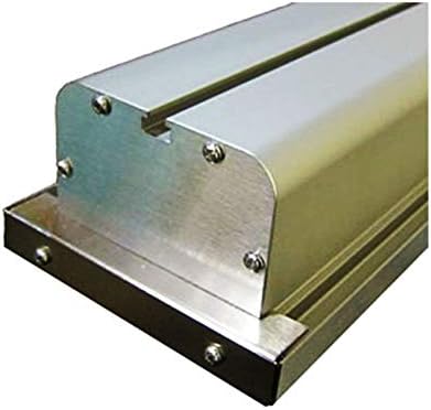 Infratech SL Series 635 Inch 4000W Silver Outdoor Heater