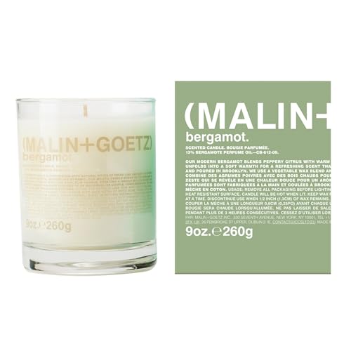 MalinGoetz Luxury Wax Blend Candles Gift Set