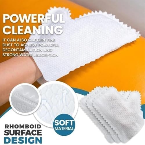 Camic Reusable Multi-Purpose Dusting Gloves
