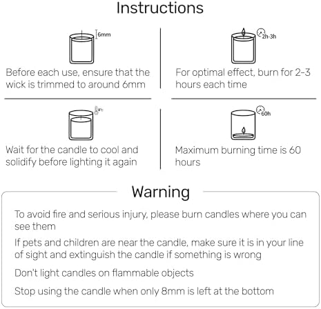 Berry Rum Scented Pet-Friendly Candle