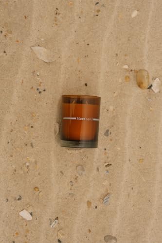 FINN CO Black Sand Scented Candle - 95 oz
